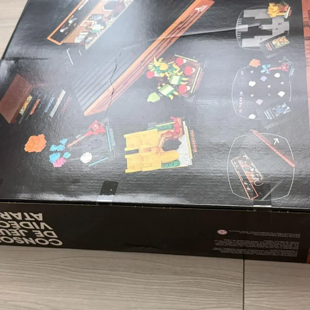 LEGO Atari 2600 Video Computer System 10306 | New Sealed